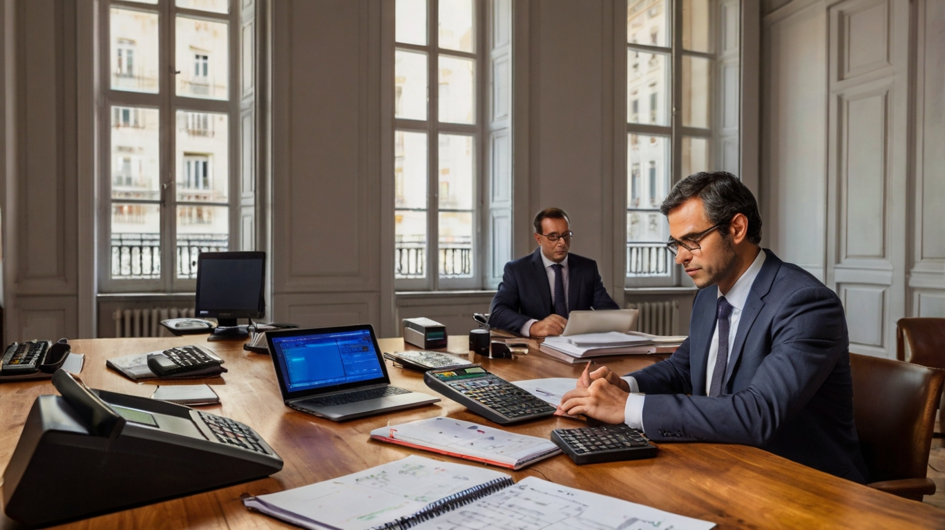 Auditoria Financeira